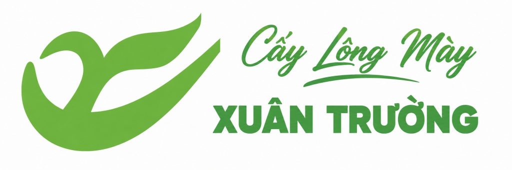 Cấy Lông Mày Sinh Học – Thẩm Mỹ Xuân Trường